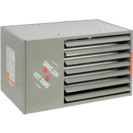 Modine Manufacturing Modine Hot Dawg® Natural Gas Fired Unit Heater Low Profile 125000 BTU HD125AS111FBAN